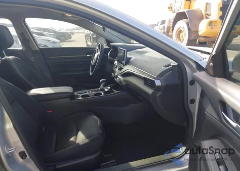 2024 Nissan Altima Sv Fwd из США, поврежденный, VIN 1N4BL4DVXRN356880